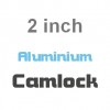 Aluminium Camlock 2 inch Fittings